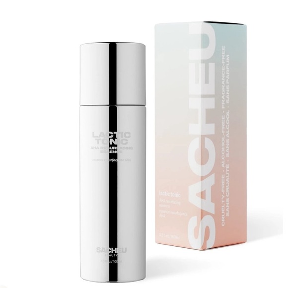 New Skin Bundle Lavido Sacheu LACTIC TONIC Darya Hope Polish The Good Patch - Picture 3 of 6